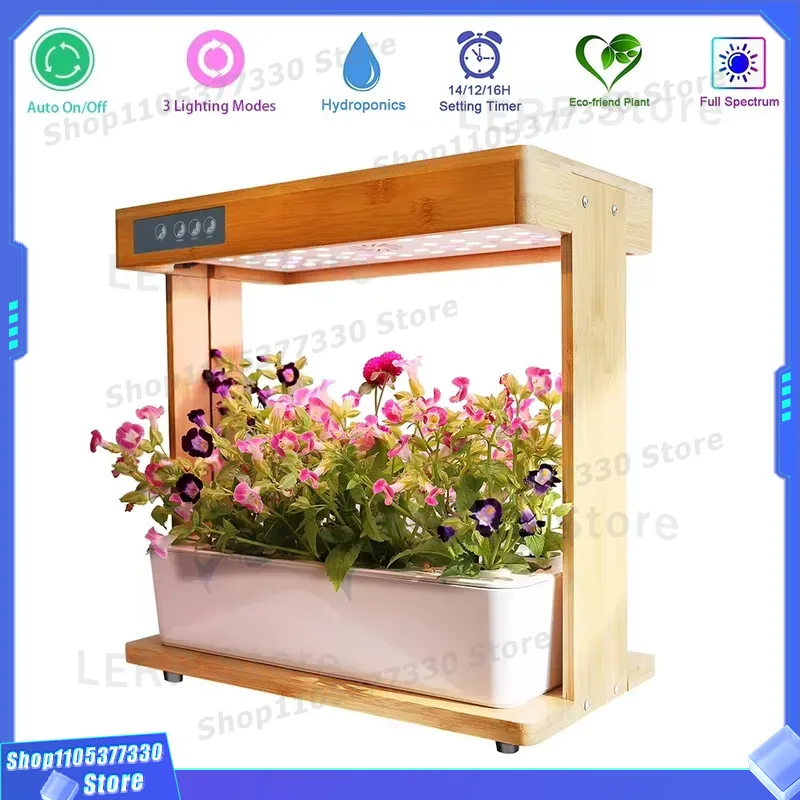 Smart Pod Garden - Kit da Giardino Idroponico Intelligente IGS-05