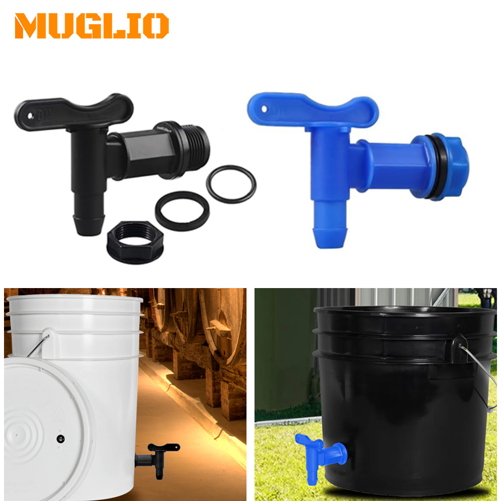 Smart Garden Tap - IBC Barili Acqua Rubinetto di testa