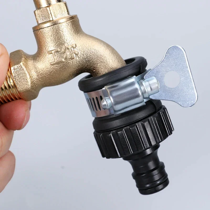 Smart Garden Tap - 2 Pezzi Adattatore Universale Durevole per