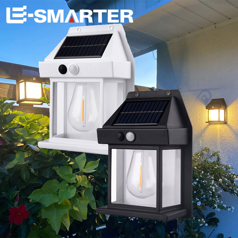Smart Garden Lanterns - Lampada da notte solare in tungsteno