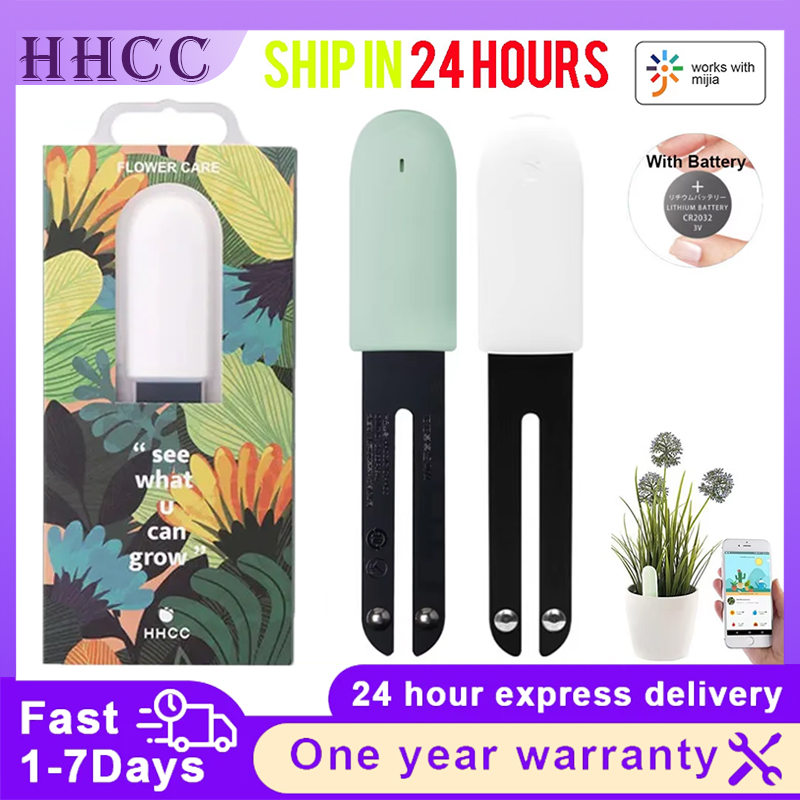 Smart Garden Water - HHCC Fiore Monitor Flora Giardino Cura