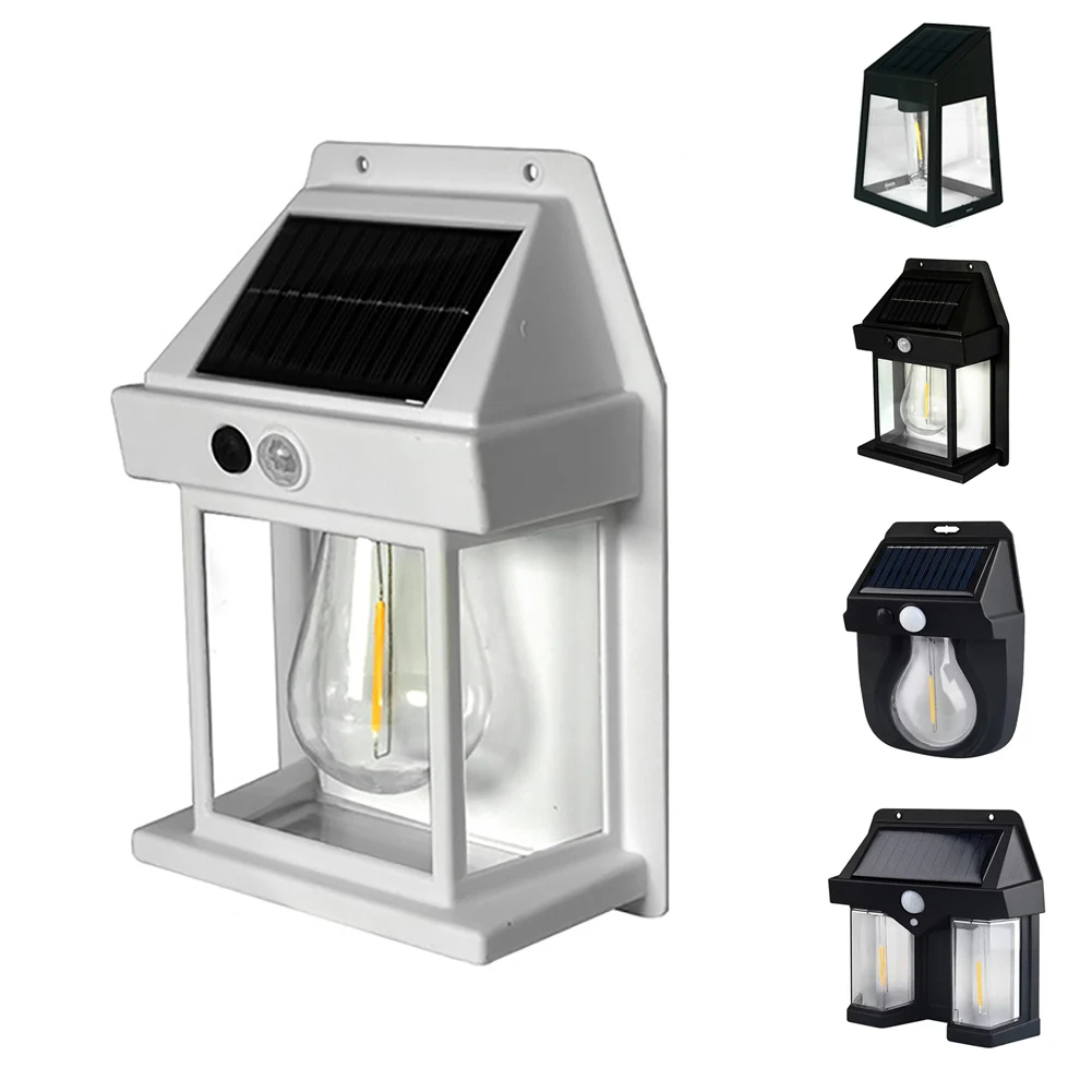 Smart Garden Lanterns - Sensore di movimento lampada da notte