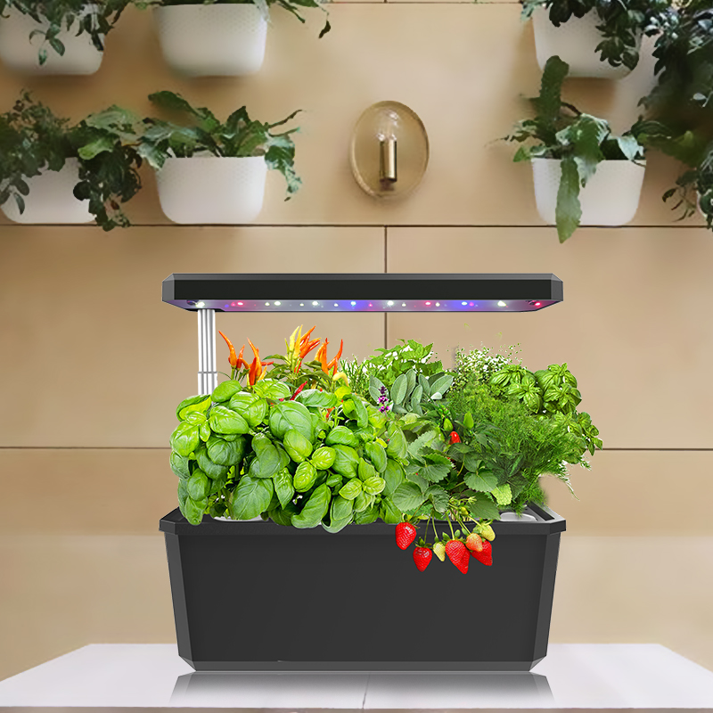 Smart Pod Garden - Sistema Idroponico Smart Garden per Interni,