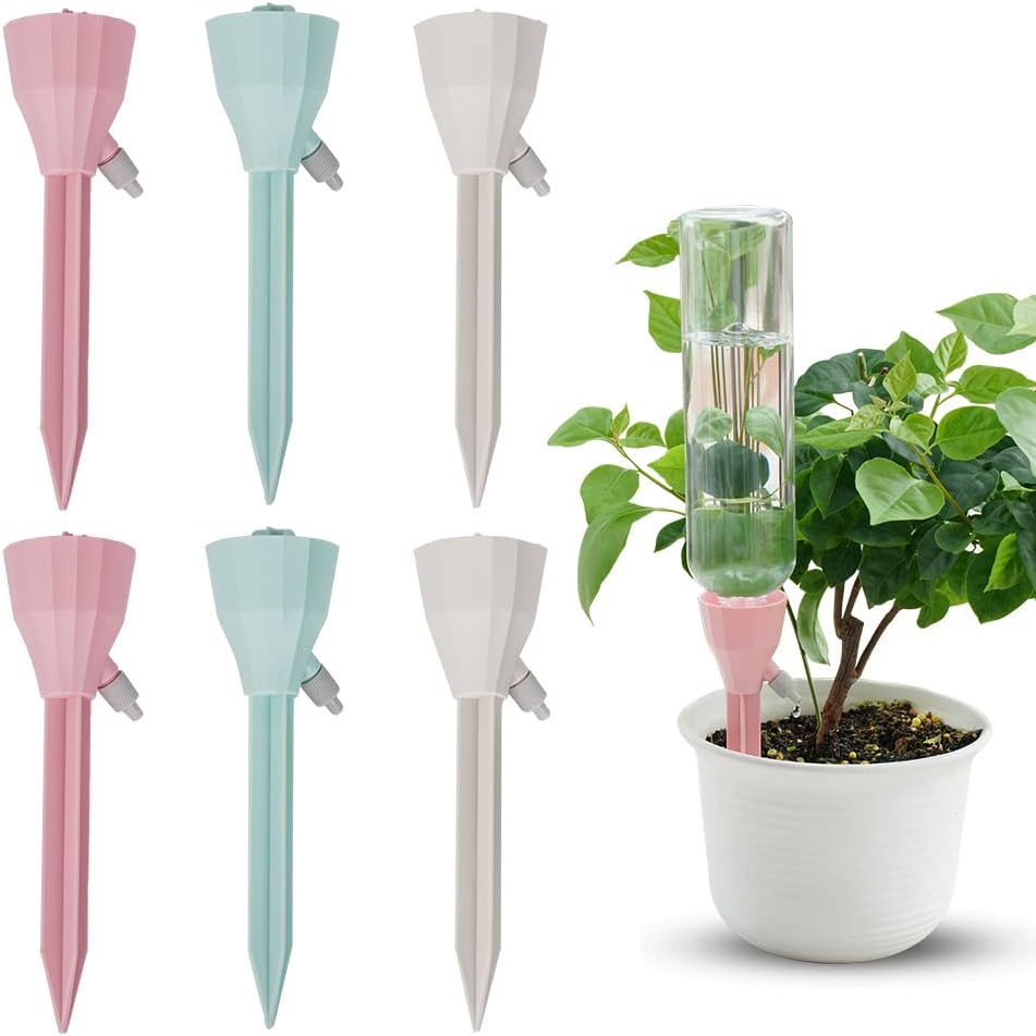 Smart Garden Auk - Sistema automatico di irrigazione a goccia
