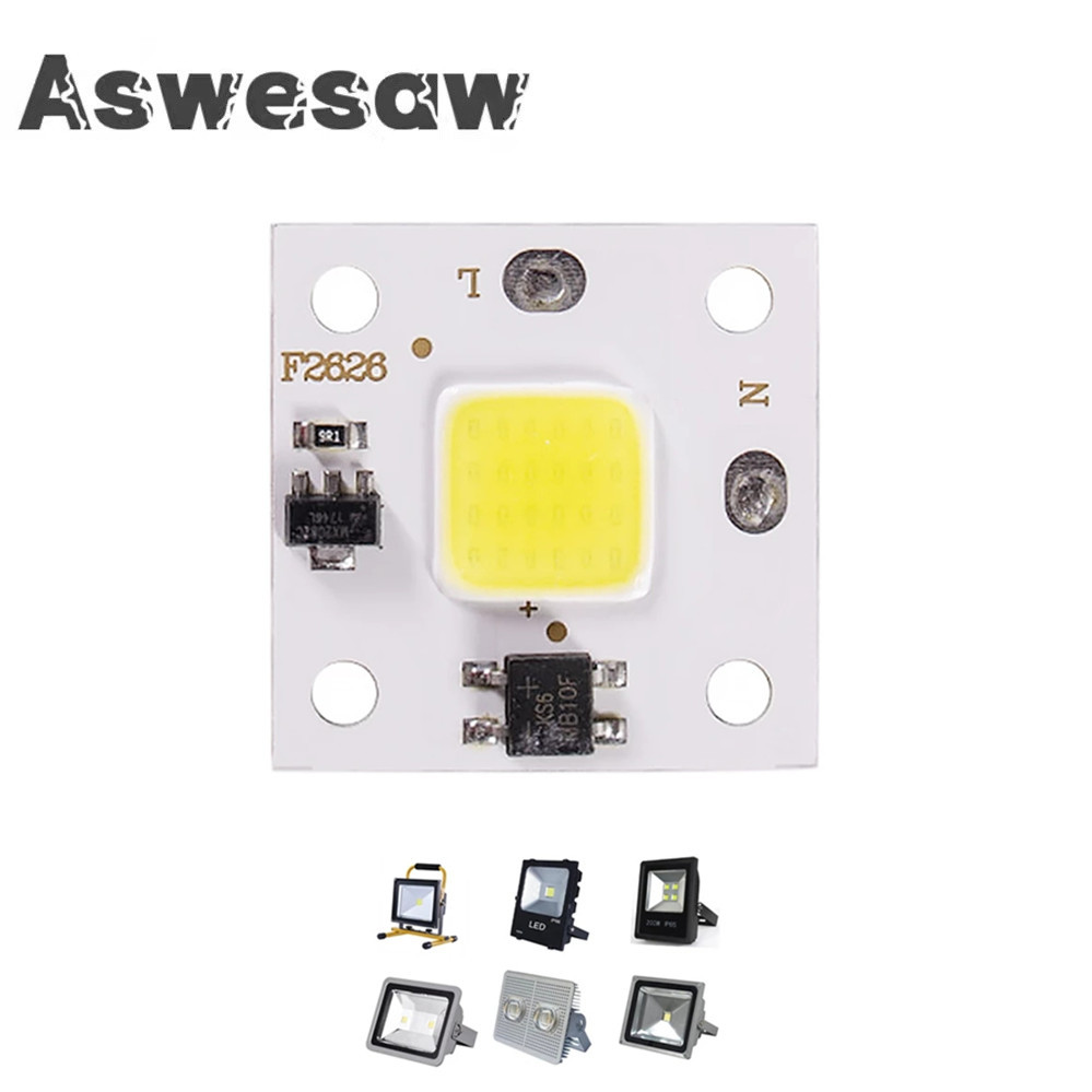 Smart Garden Light - 10W modulo COB 220V LED Chip