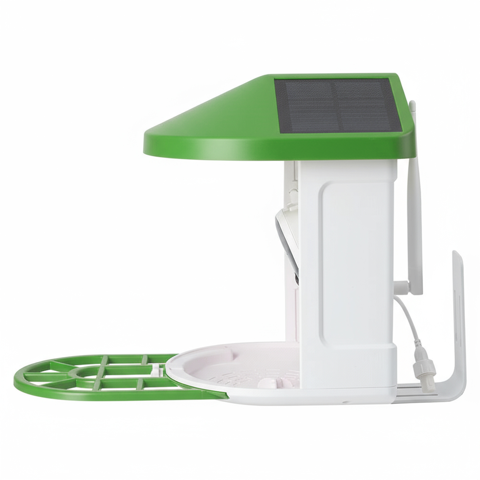 Smart Bird Feeder Camera - Mangiatoia per Uccelli Intelligente con Telecamera
