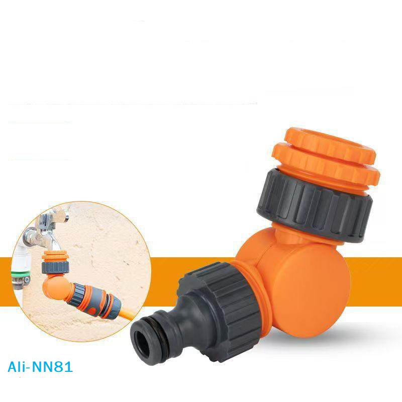 Smart Garden Tap - Connettore per Tubo da Giardino, Adattatore