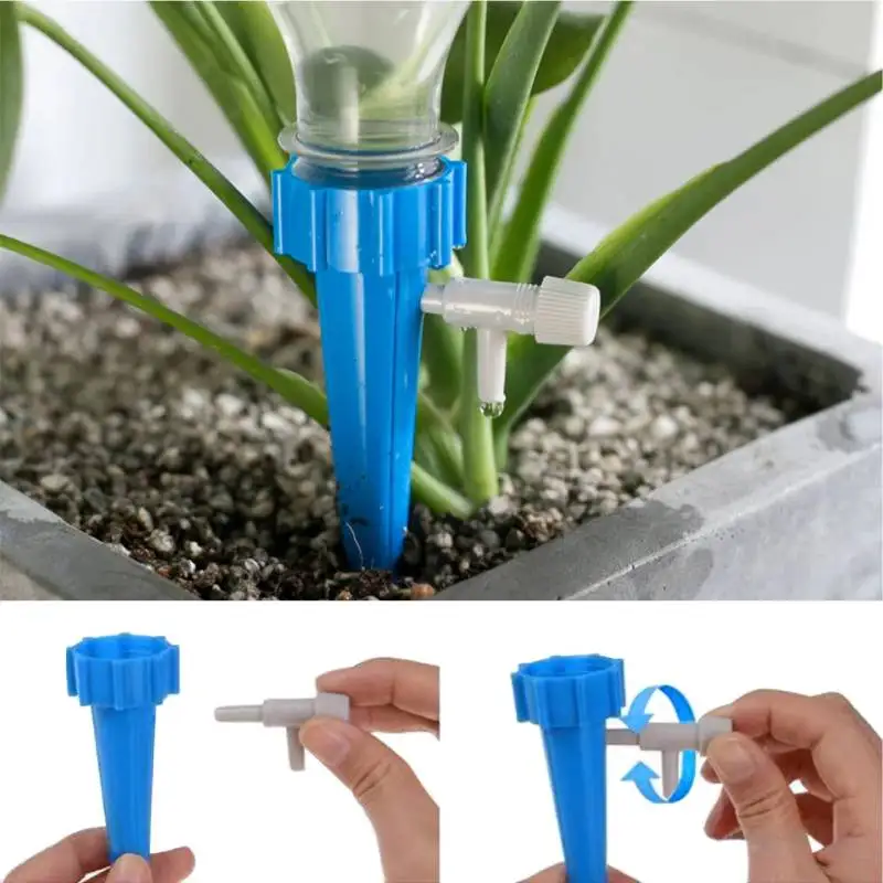 Smart Urban Garden - Sistema automatico di irrigazione a goccia