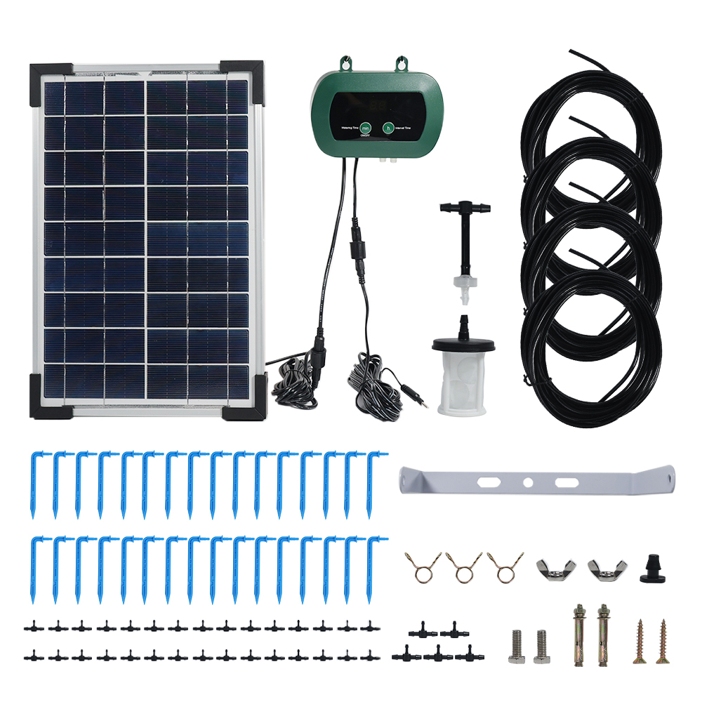 Smart Garden Irrigation System - Attrezzatura per Idroponica Solare, Pompe a