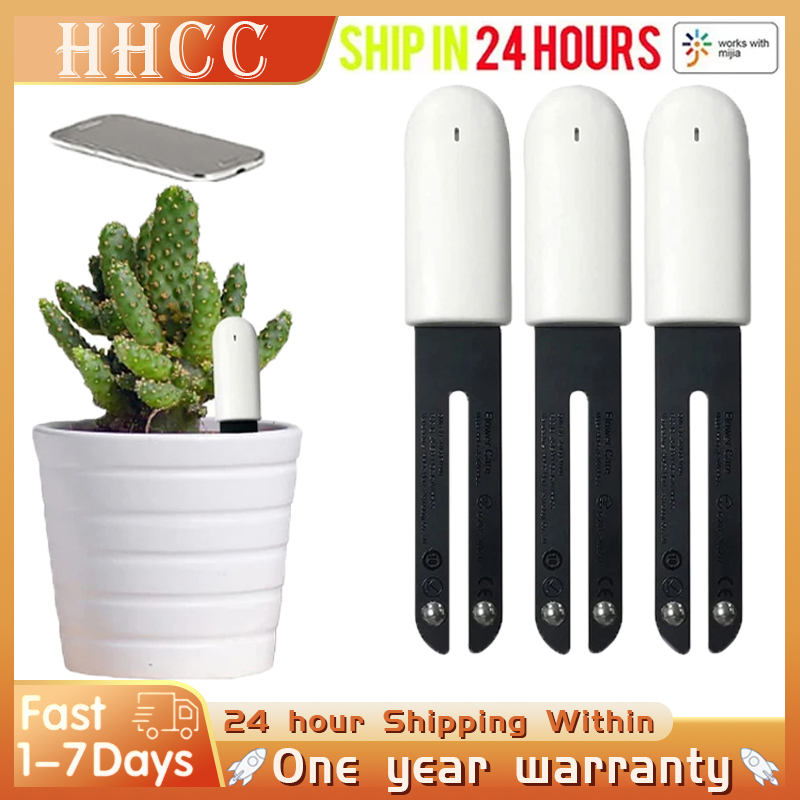 Smart Garden Water - HHCC Fiore Monitor Flora Giardino Cura