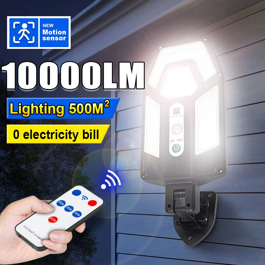 Smart Garden Lanterns - Nuove luci solari a LED Sensore
