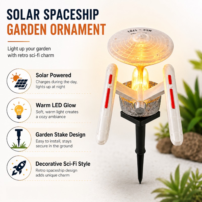 Lampada Solare da Giardino Sta - Smart Garden Light recensione e prezzo