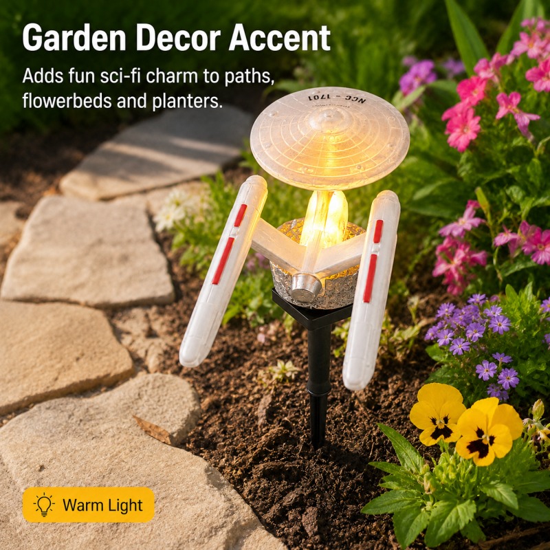 Lampada Solare da Giardino Sta - Smart Garden Light recensione e prezzo