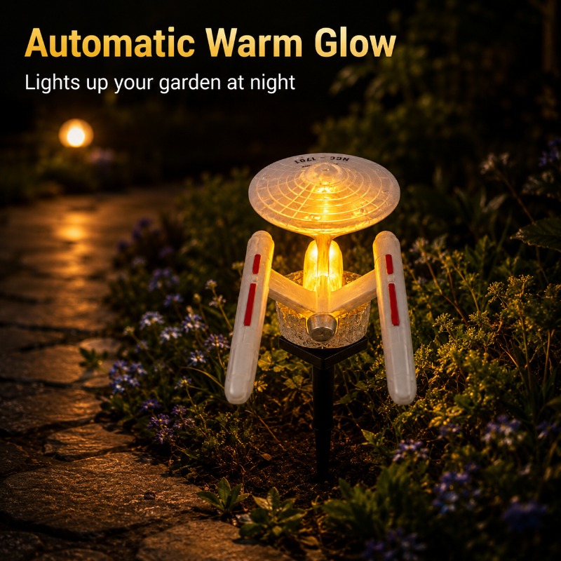 Lampada Solare da Giardino Sta - Smart Garden Light recensione e prezzo