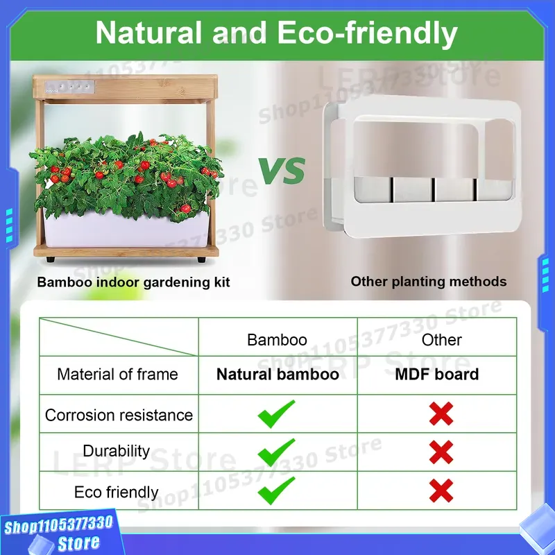 Kit da Giardino Idroponico Int - Smart Pod Garden recensione e prezzo