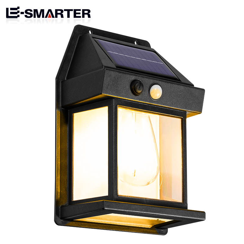 Sensore di movimento lampada d - Smart Garden Lanterns recensione e prezzo