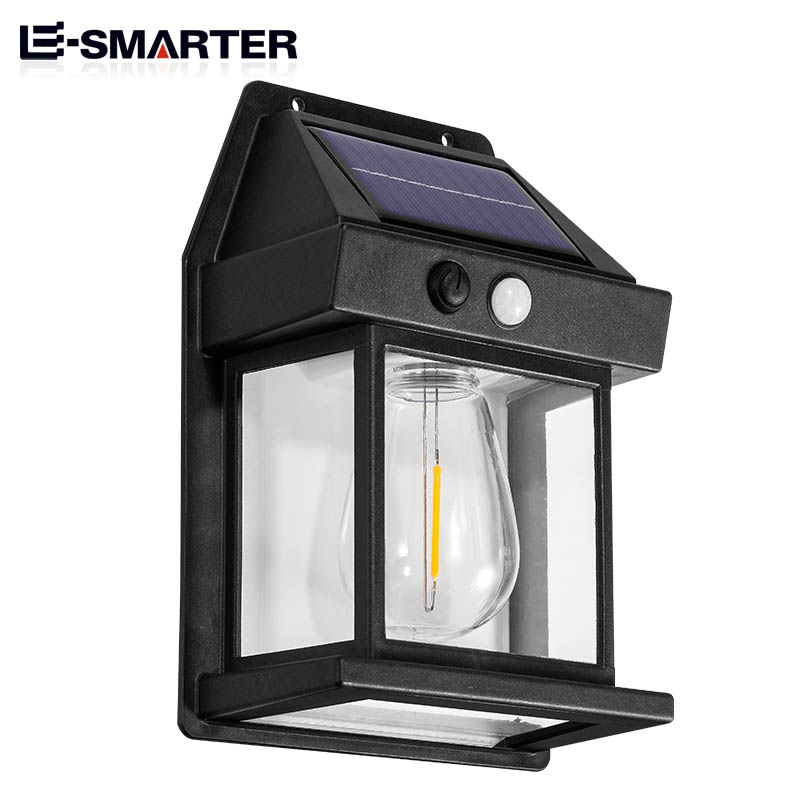 Sensore di movimento lampada d - Smart Garden Lanterns recensione e prezzo