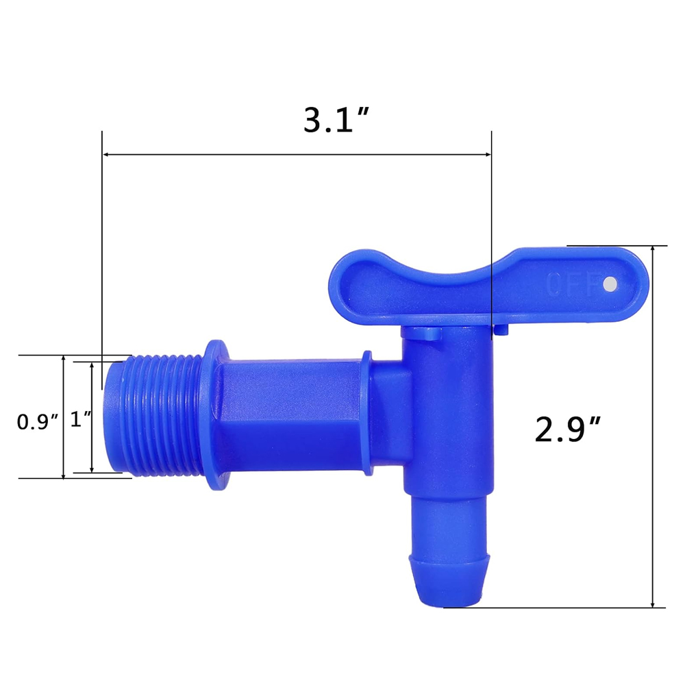 IBC Barili Acqua Rubinetto di  - Smart Garden Tap recensione e prezzo