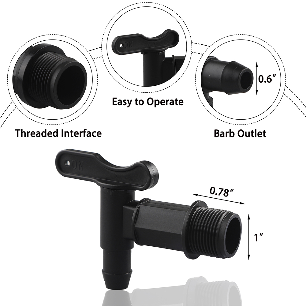 IBC Barili Acqua Rubinetto di  - Smart Garden Tap recensione e prezzo