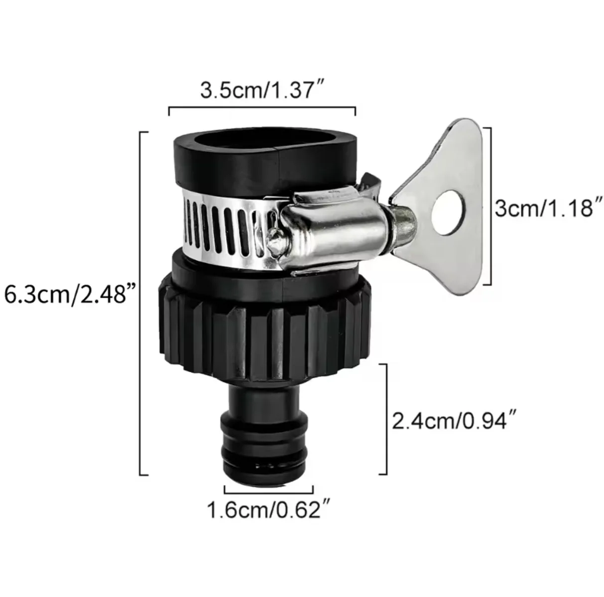 Adattatore per rubinetto dell' - Smart Garden Tap recensione e prezzo