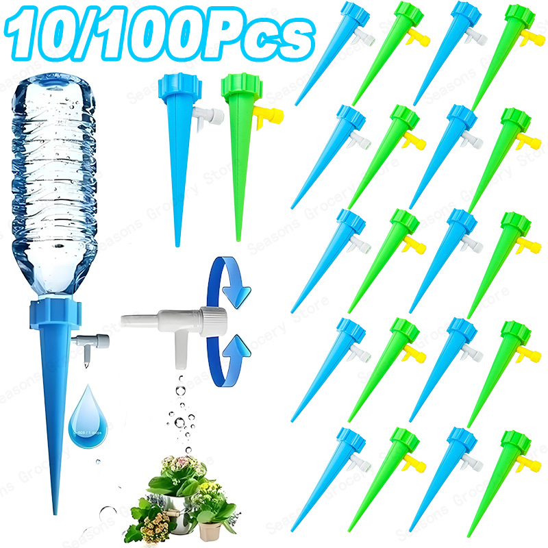 Sistema di irrigazione a gocci - Smart Urban Garden recensione e prezzo