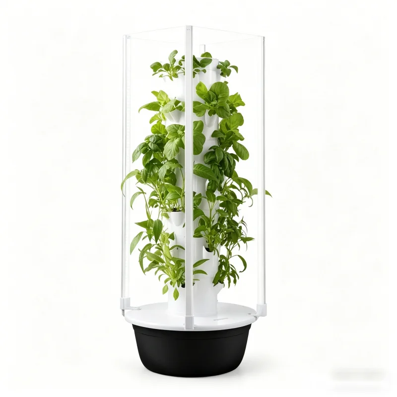 Torre Idroponica Spacetree a 5 - Smart Garden Light recensione e prezzo