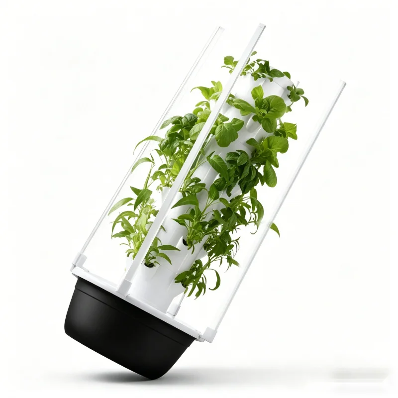 Torre Idroponica Spacetree a 5 - Smart Garden Light recensione e prezzo