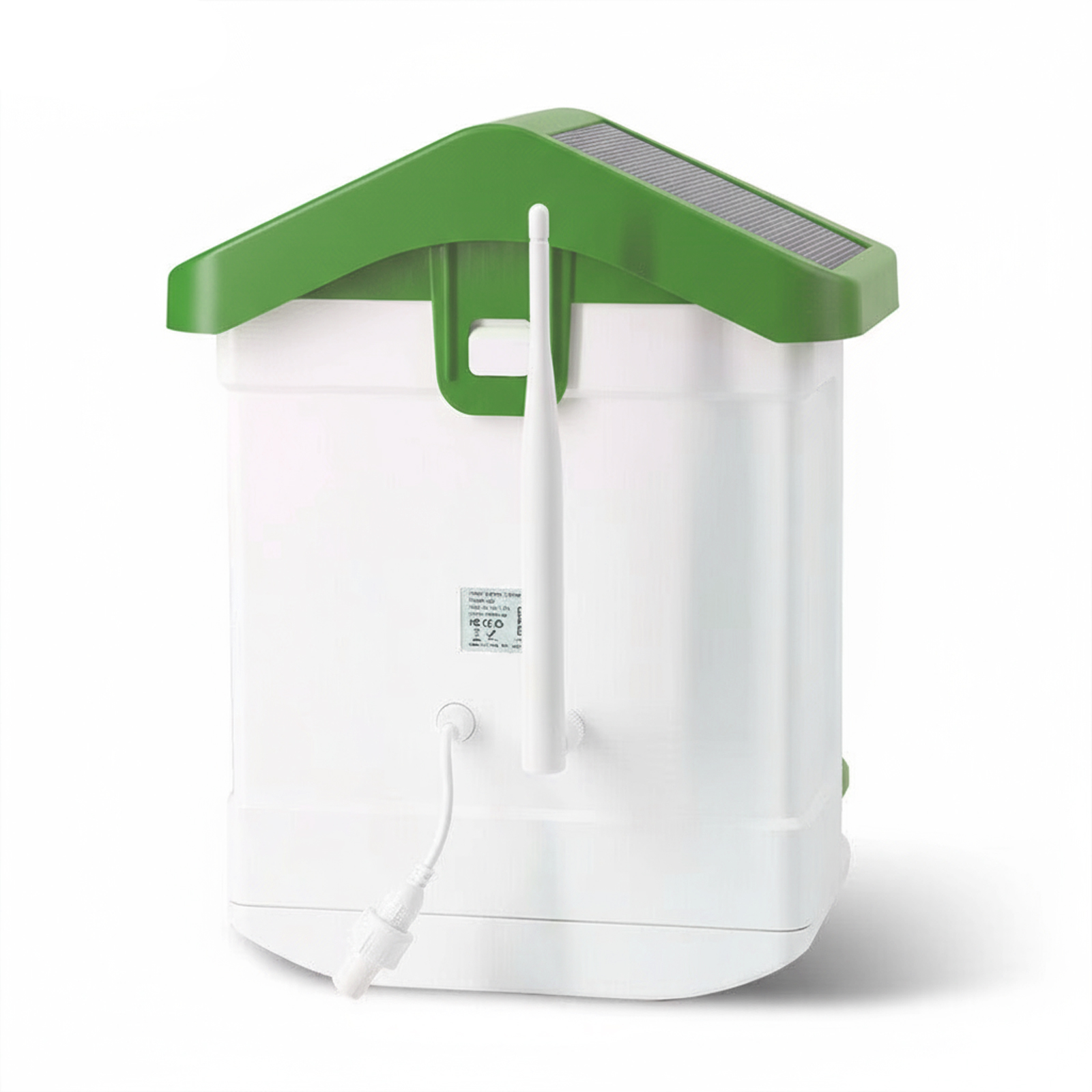 Mangiatoia per Uccelli Intelli - Smart Bird Feeder Camera recensione e prezzo
