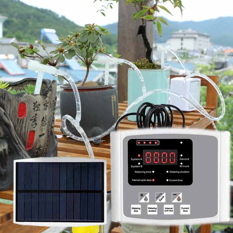 Dispositivo automatico per l'i - Smart Garden Irrigation System recensione e prezzo