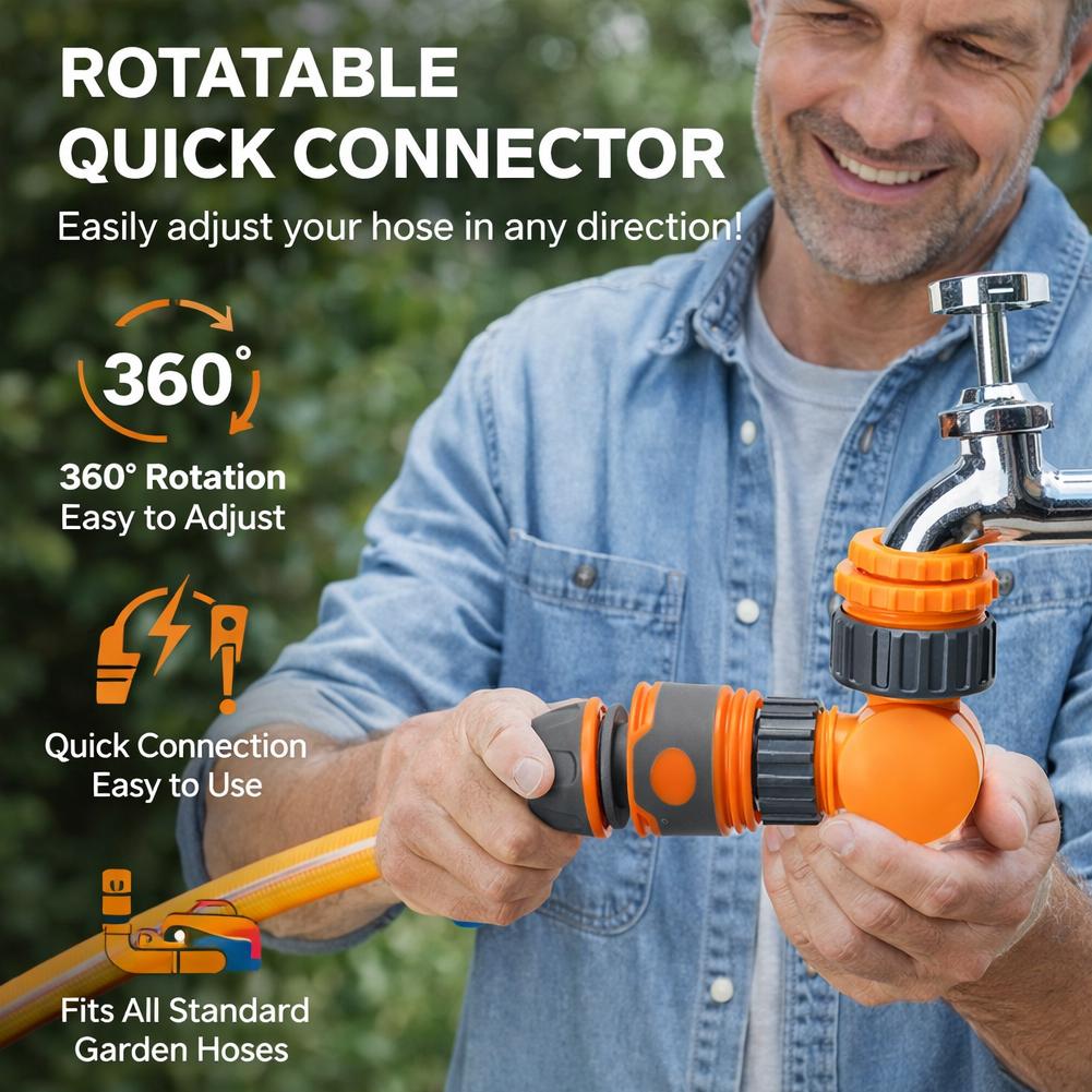 Adattatore per rubinetto con c - Smart Garden Tap recensione e prezzo