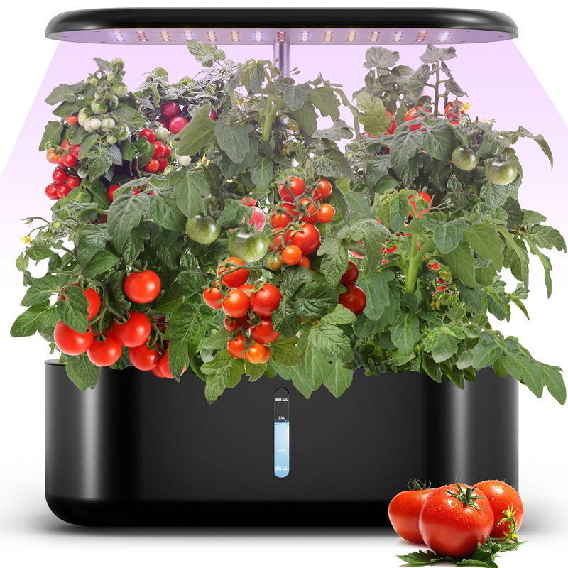 Touch Control Smart 10 Pods Ki - Smart Pod Garden recensione e prezzo