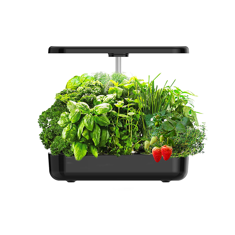 12 cialde Smart Hydroponic Gro - Smart Pod Garden recensione e prezzo