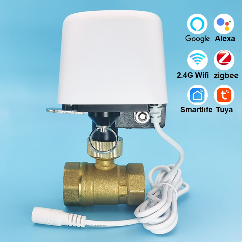 Valvola dell'Acqua WiFi Tuya Z - Smart Garden Water recensione e prezzo