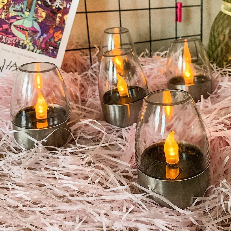Candele senza fiamma ad energi - Smart Garden Light recensione e prezzo