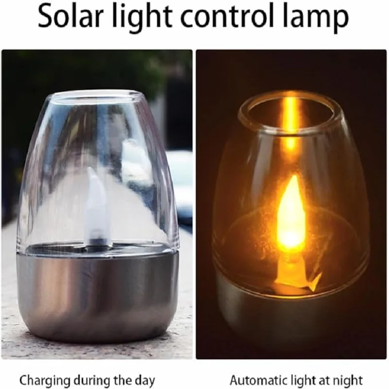 Candele senza fiamma ad energi - Smart Garden Light recensione e prezzo