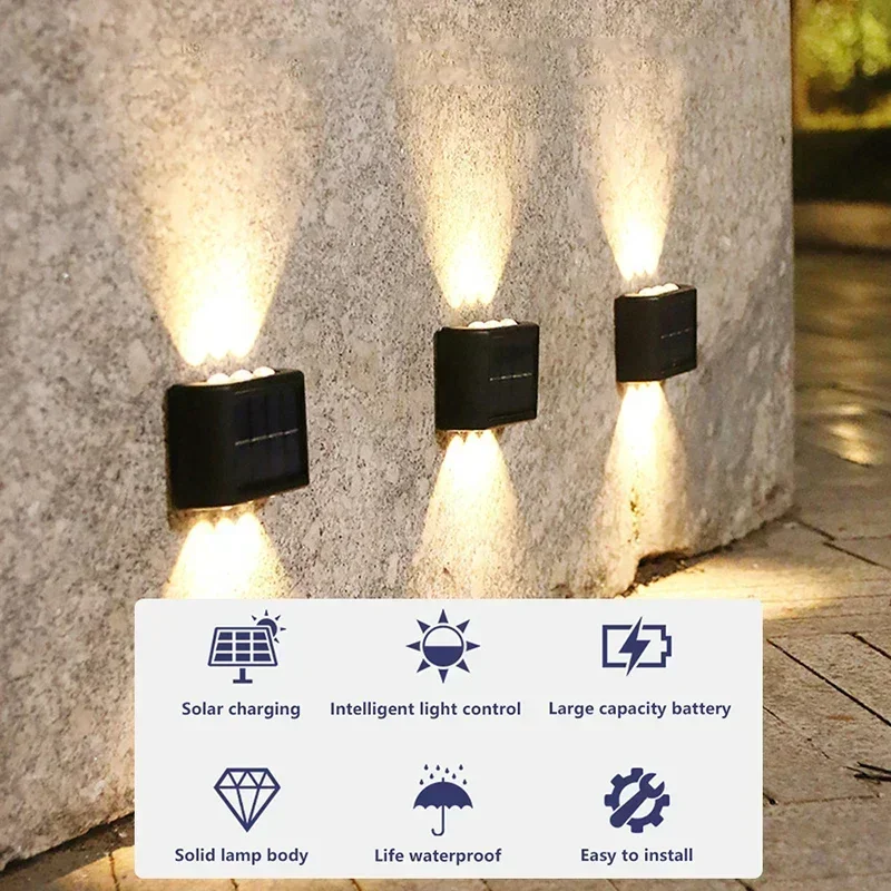 Lampada Solare LED da Esterno  - Smart Garden Light recensione e prezzo