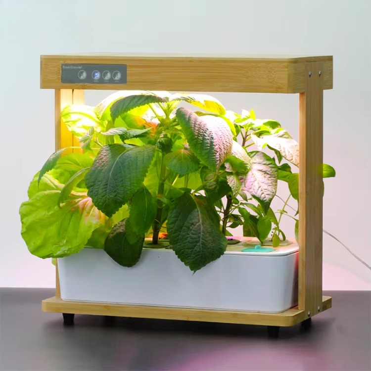 Sistema di Giardinaggio Idropo - Smart Pod Garden recensione e prezzo