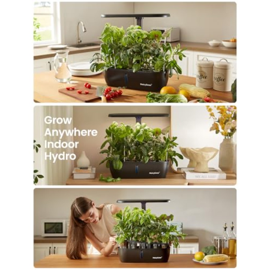 Kit Sistema di Coltivazione Id - Smart Pod Garden recensione e prezzo