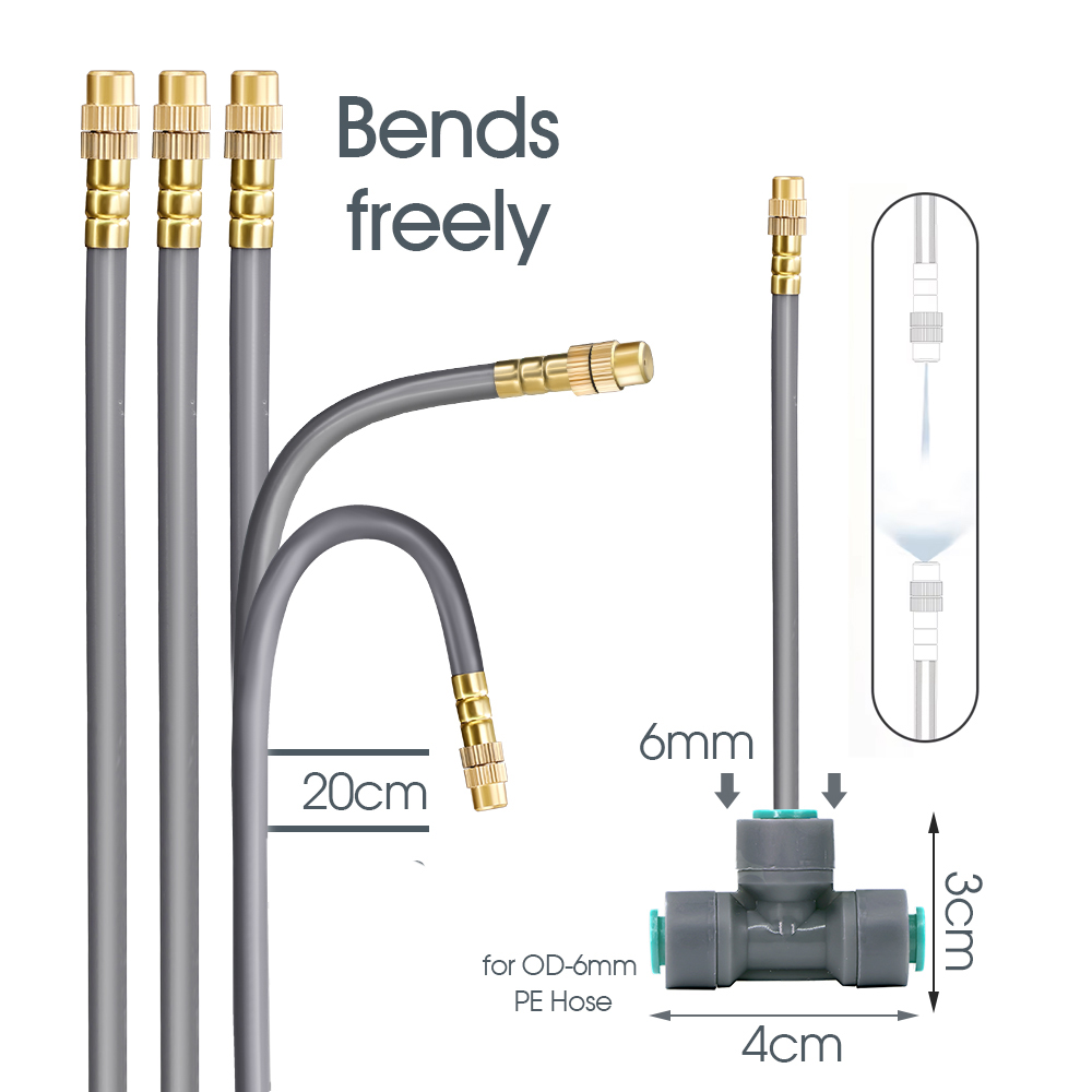 Sistema di raffreddamento a ne - Smart Garden Irrigation System recensione e prezzo