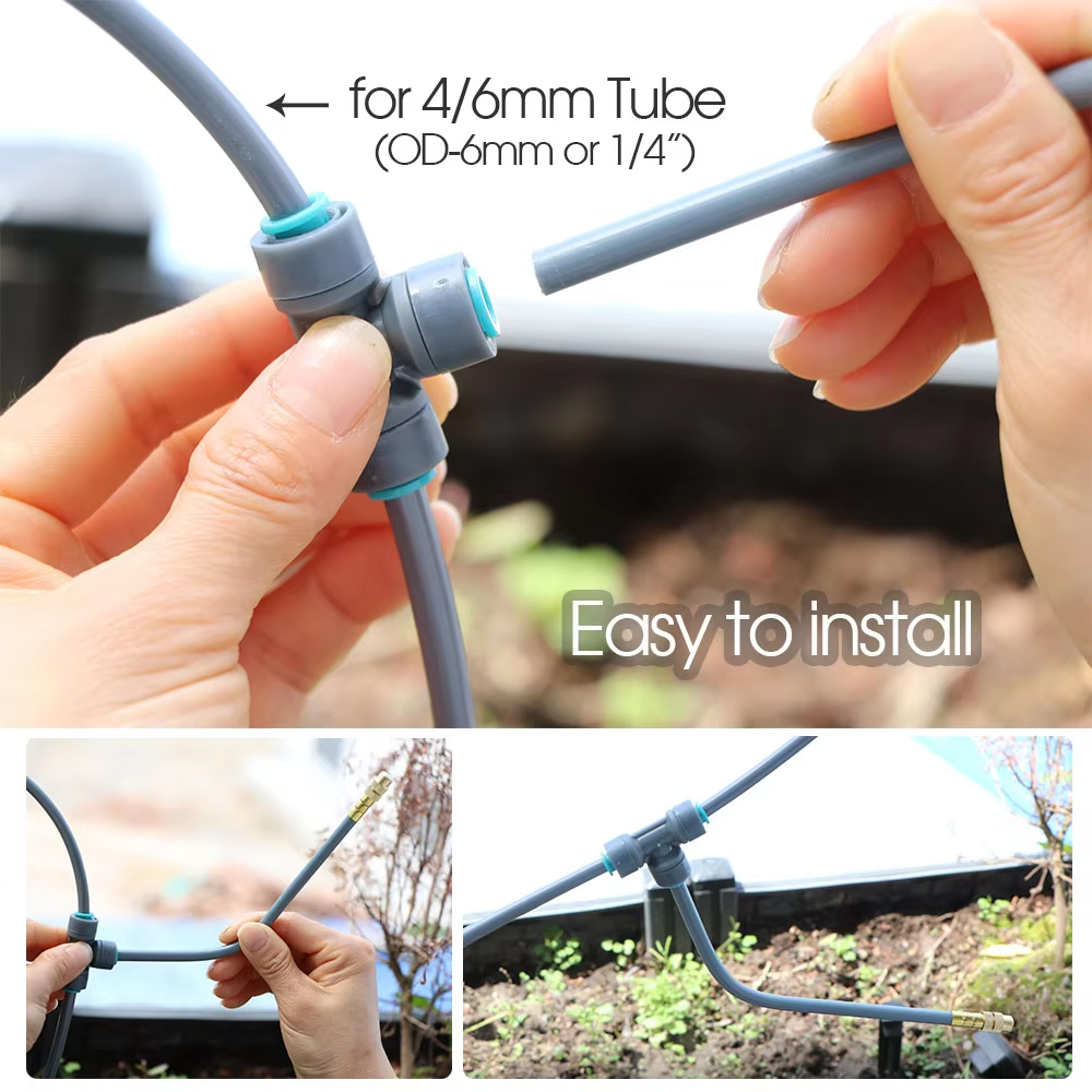 Sistema di raffreddamento a ne - Smart Garden Irrigation System recensione e prezzo