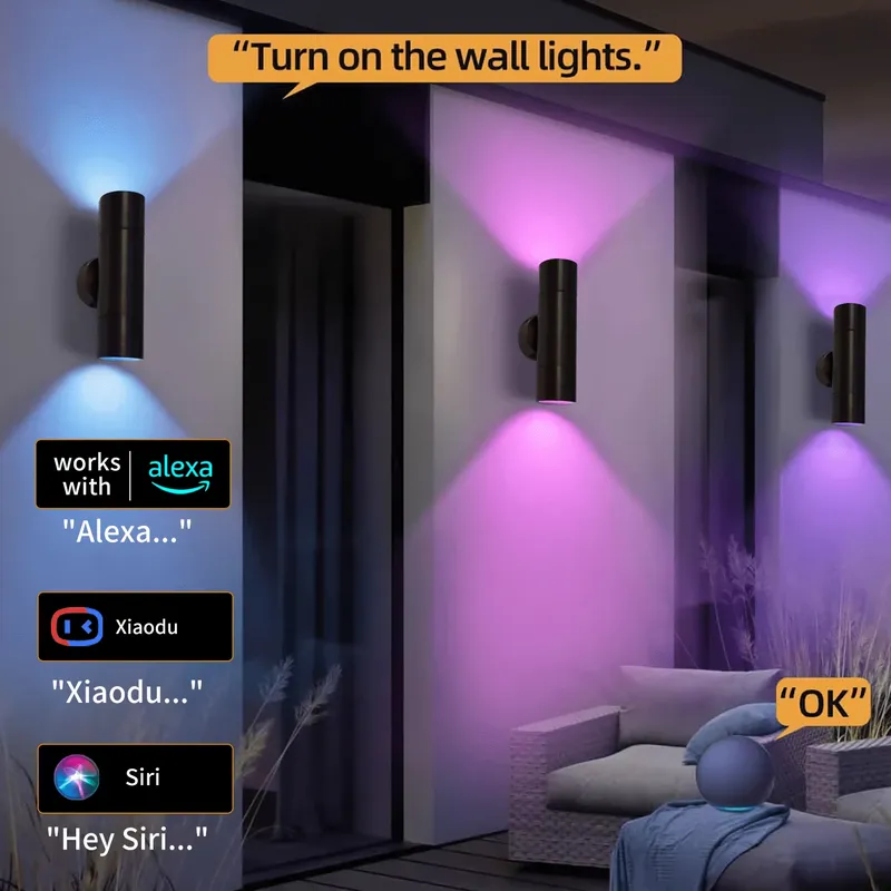 Lampada da Parete LED per Este - Smart Garden Light recensione e prezzo