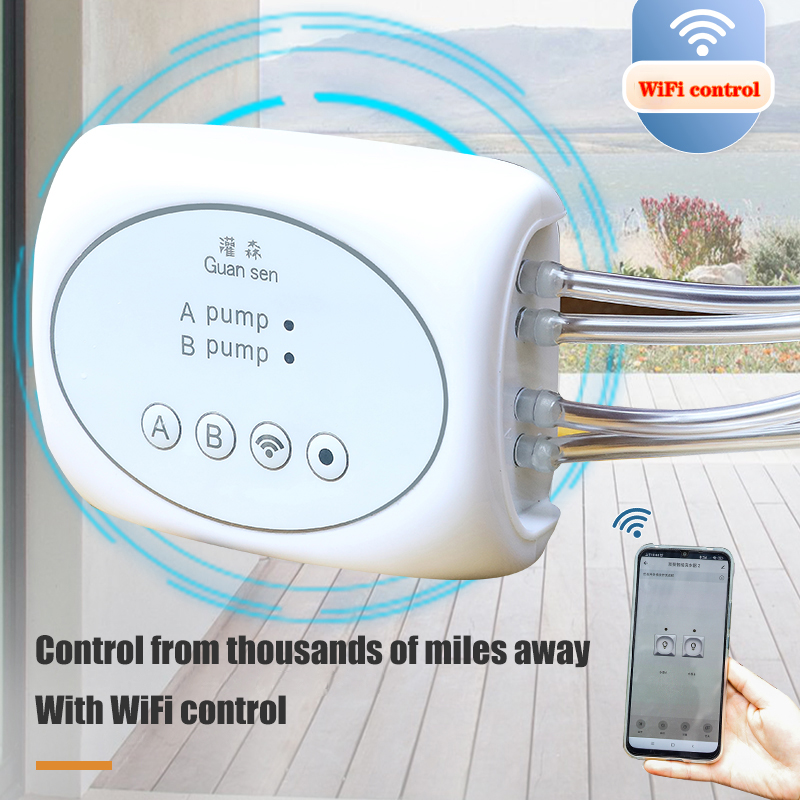 WiFi Smart Garden Irrigation C - Smart Garden Irrigation System recensione e prezzo