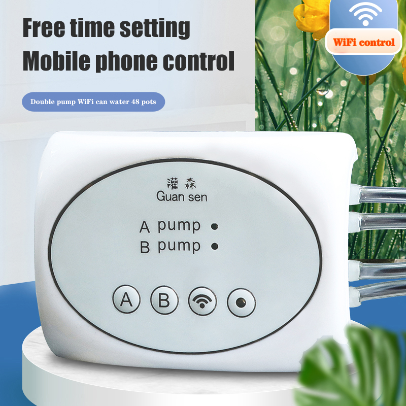 WiFi Smart Garden Irrigation C - Smart Garden Irrigation System recensione e prezzo