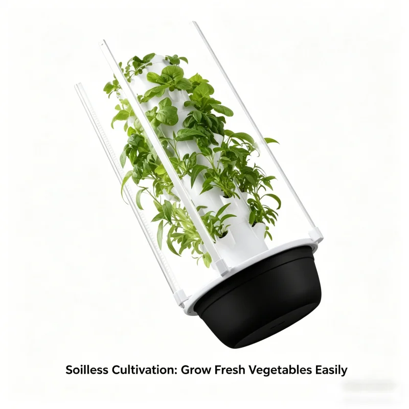 Giardino Idroponico Verticale  - Smart Garden Light recensione e prezzo