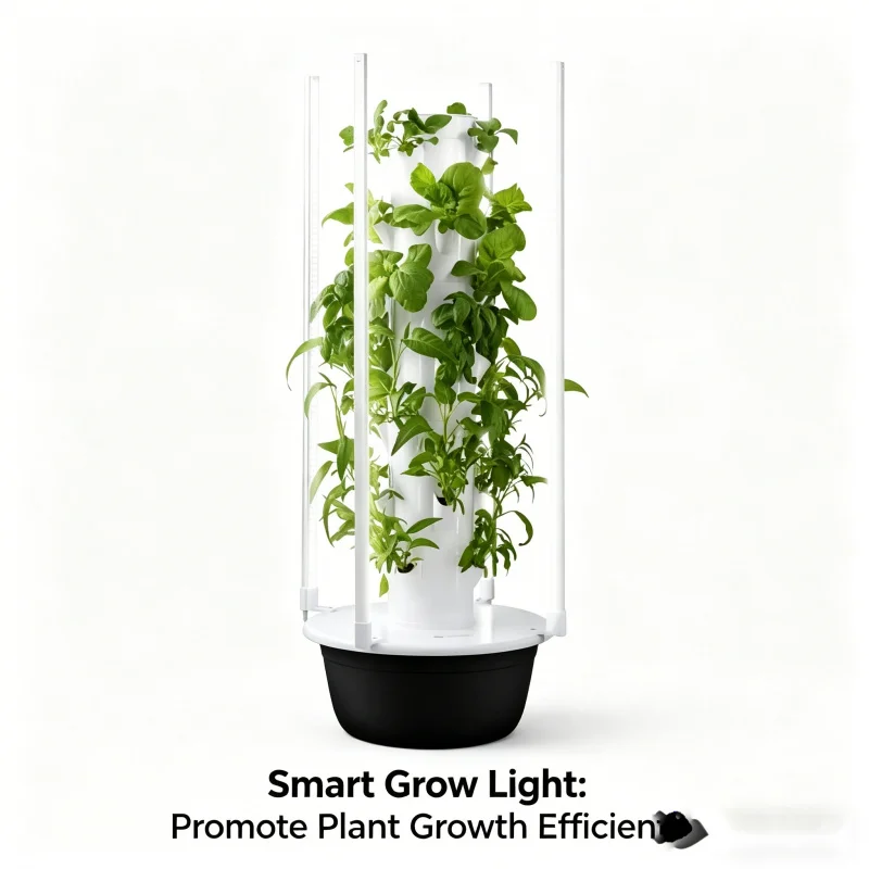Giardino Idroponico Verticale  - Smart Garden Light recensione e prezzo