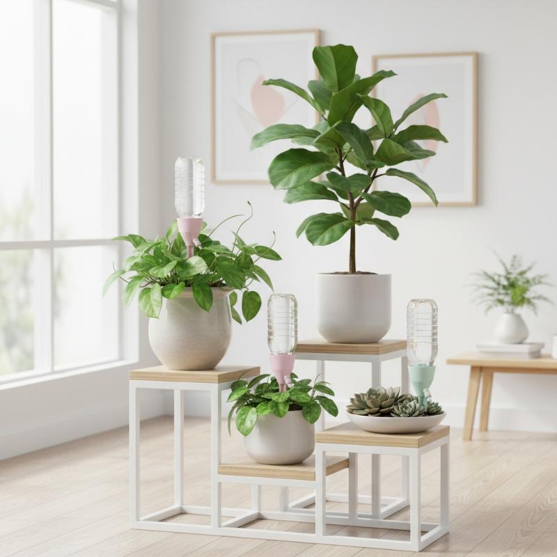 Kit di Irrigazione Intelligent - Smart Garden Irrigation System recensione e prezzo
