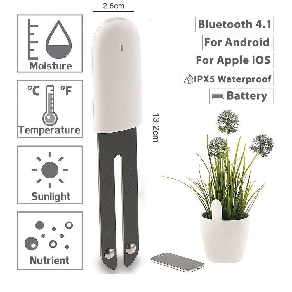 HHCC Fiore Monitor Flora Giard - Smart Garden Water recensione e prezzo