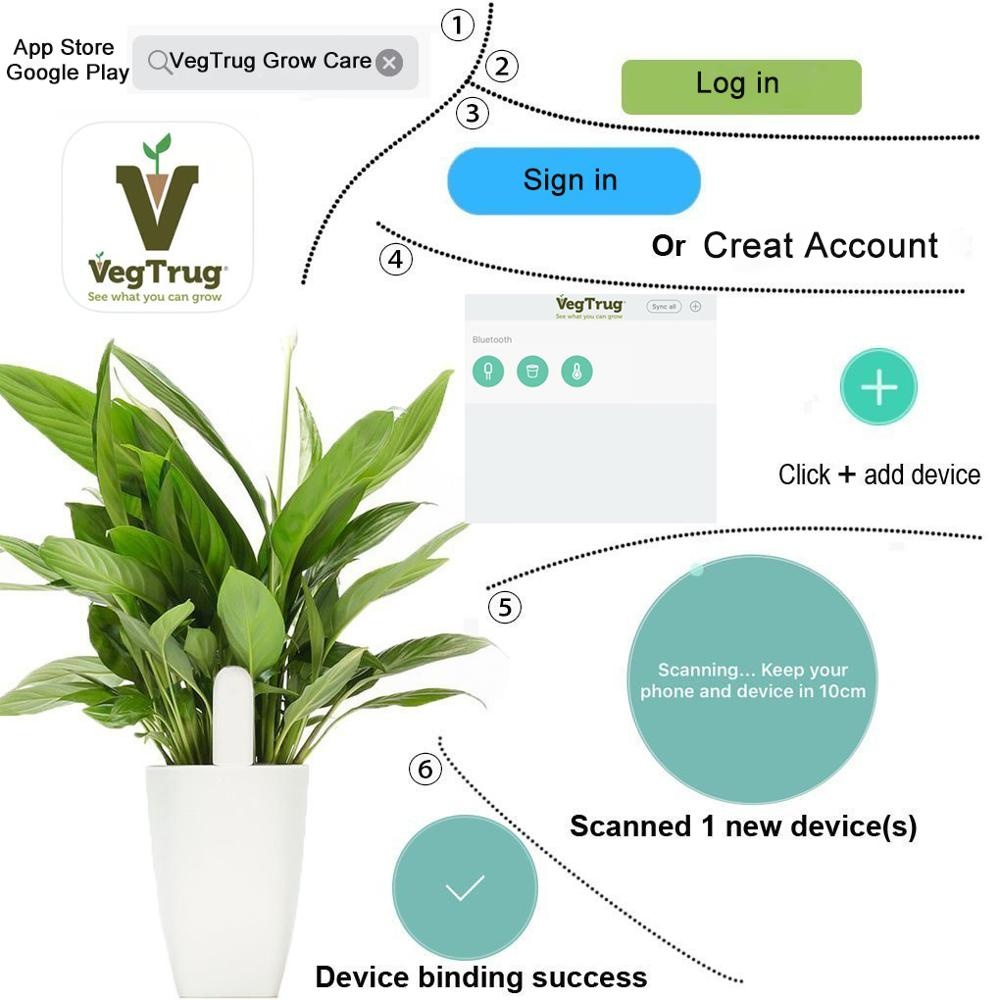 HHCC Fiore Monitor Flora Giard - Smart Garden Water recensione e prezzo