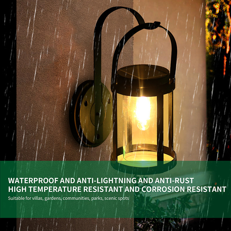 Lampada solare Impermeabile Lu - Smart Garden Lanterns recensione e prezzo