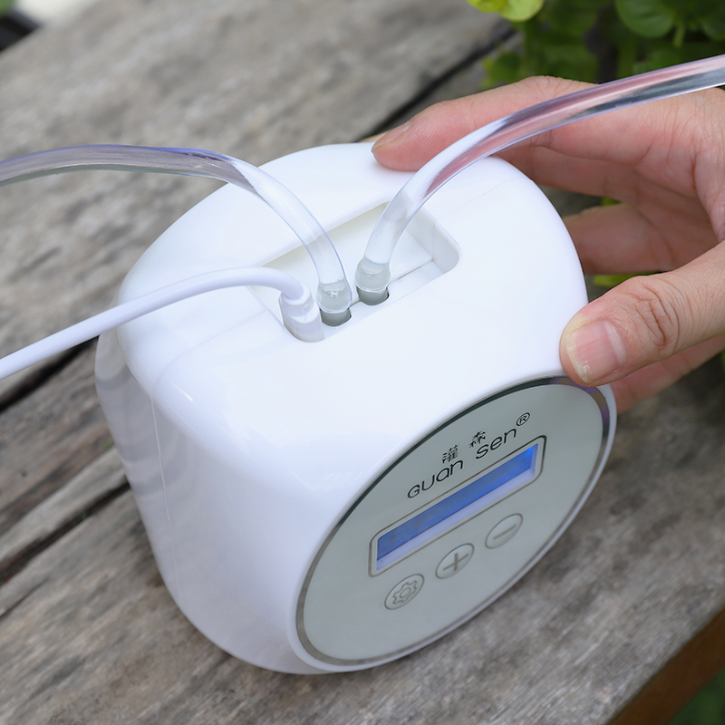 Nuovo sistema di Timer per pom - Smart Garden Irrigation System recensione e prezzo